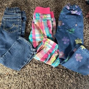 Well Loved Bottoms Set
